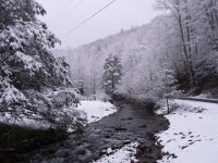 CreekWithSnow